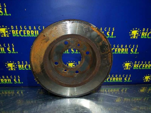 Tarcza hamulcowa tylna 4320699J01 NISSAN