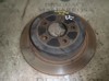 Tarcza hamulcowa tylna 43206CA000 NISSAN
