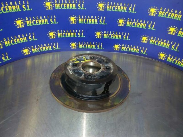 Tarcza hamulcowa tylna 43206EM10A NISSAN