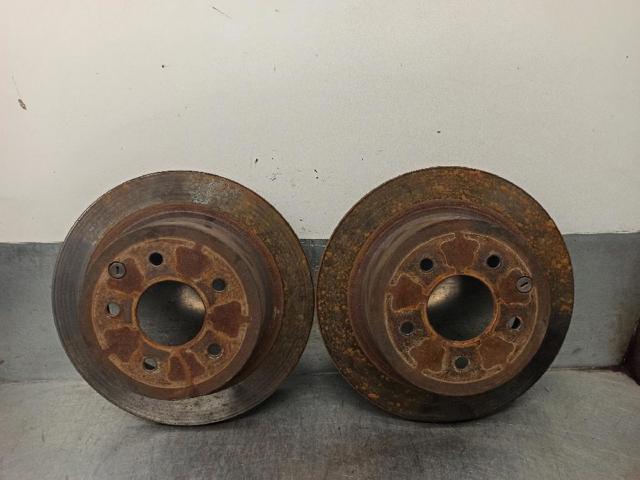 Tarcza hamulcowa tylna 43206JD00A NISSAN