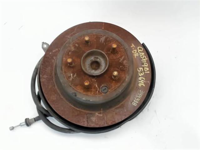 Tarcza hamulcowa tylna 43206JD00A NISSAN