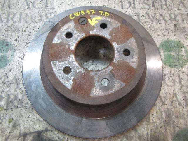 Tarcza hamulcowa tylna 43206JD00A NISSAN