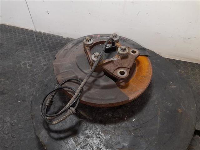 Piasta tylna Renault Megane 4 K9A, K9M, K9N