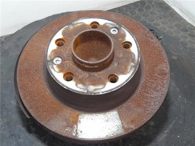 Piasta tylna Renault Megane 4 K9A, K9M, K9N