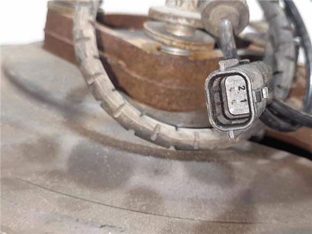 Piasta tylna Renault Megane 4 K9A, K9M, K9N