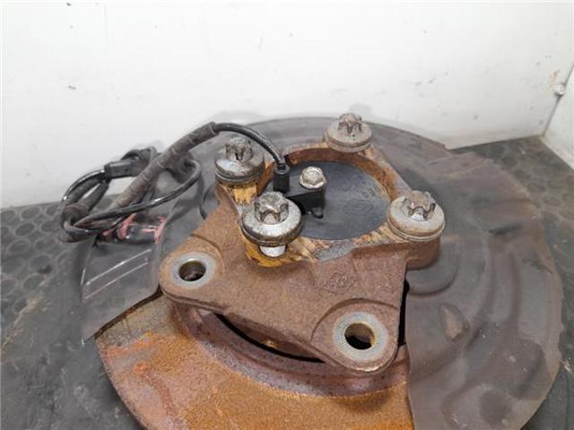 Piasta tylna Renault Megane 4 K9A, K9M, K9N