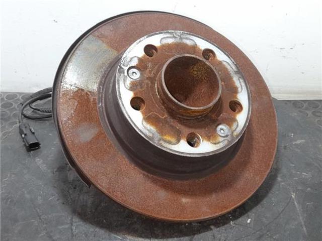 Piasta tylna Renault Megane 4 K9A, K9M, K9N