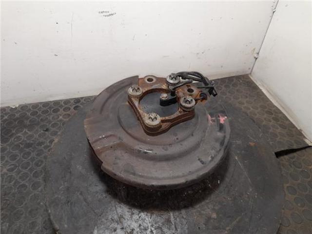 Piasta tylna Renault Megane 4 K9A, K9M, K9N