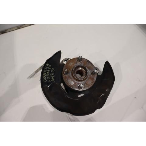 Czop (zwrotnica) przedni prawy 4321102090 TOYOTA