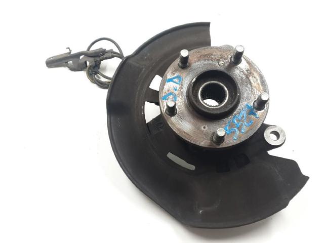 Czop (zwrotnica) przedni prawy 4321102170 TOYOTA