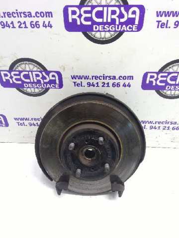 Czop (zwrotnica) przedni prawy 432110D130 TOYOTA