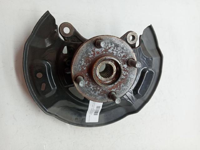 Czop (zwrotnica) przedni lewy 432120D130 TOYOTA