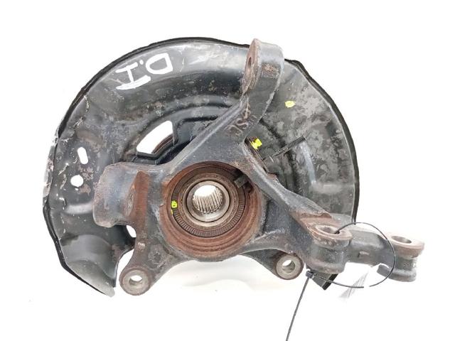 Czop (zwrotnica) przedni lewy 432120D130 TOYOTA