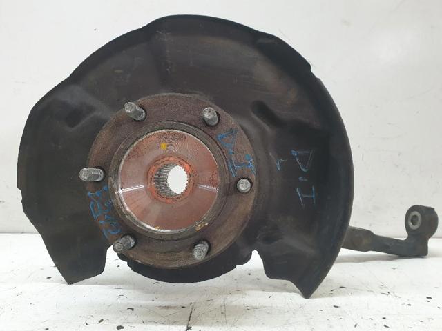 Czop (zwrotnica) przedni lewy 4321260170 TOYOTA