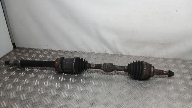 Półoś napędowa przednia prawa 4341005320 TOYOTA