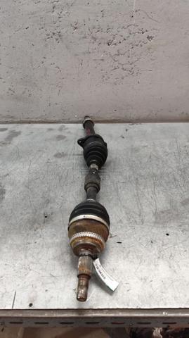 Półoś napędowa przednia prawa 4341005321 TOYOTA