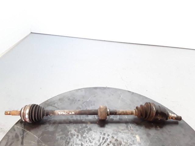 Półoś napędowa przednia prawa 4341005340 TOYOTA