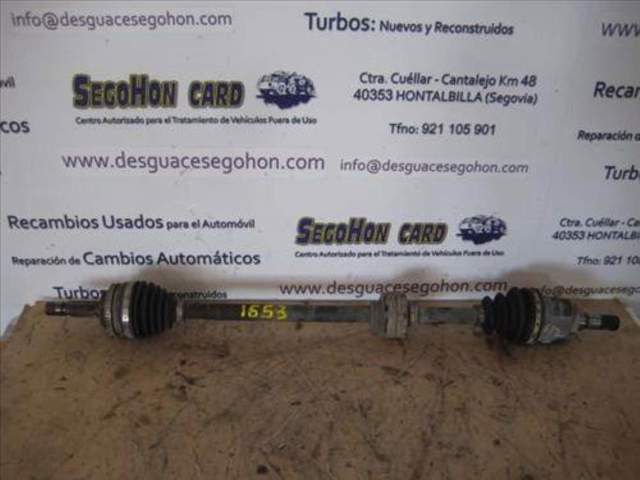 Półoś napędowa przednia prawa 434100D170 TOYOTA