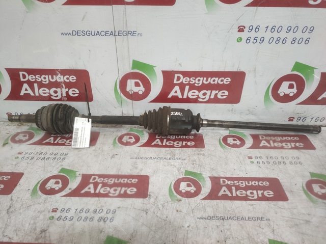 Półoś napędowa przednia prawa 4341042120 TOYOTA
