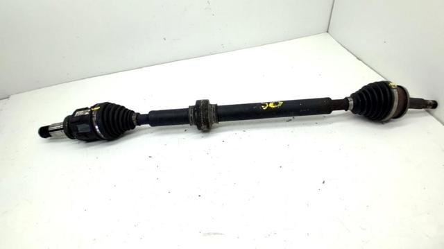 Półoś napędowa przednia prawa 4341047030 TOYOTA