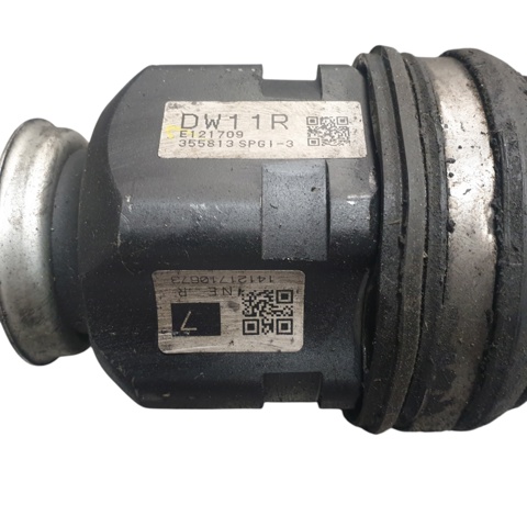 Półoś napędowa przednia prawa 4341047031 TOYOTA