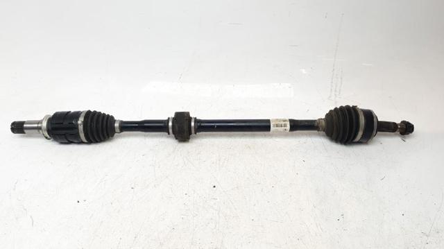 Półoś napędowa przednia prawa 43410F4050 TOYOTA