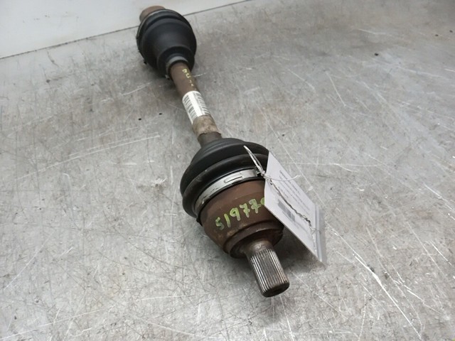 Półoś napędowa przednia lewa 4342005372 TOYOTA