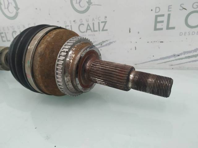 Półoś napędowa przednia lewa 4342005372 TOYOTA