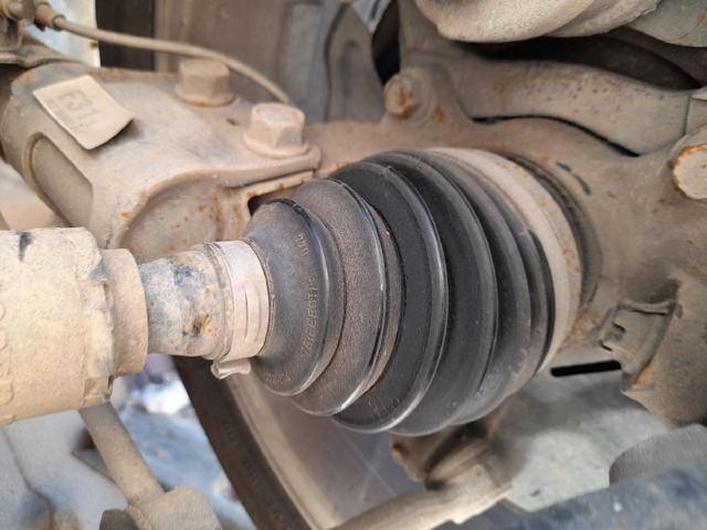 Półoś napędowa przednia lewa 4342005372 TOYOTA