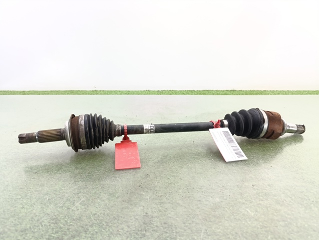 Półoś napędowa przednia lewa 434200D370 TOYOTA