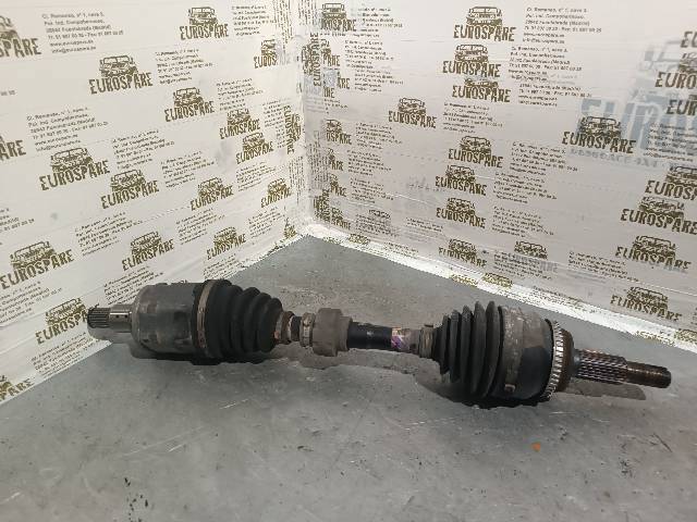 Półoś napędowa przednia lewa Lexus RX U3