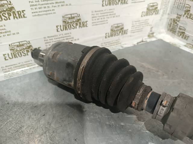 Półoś napędowa przednia lewa Lexus RX U3