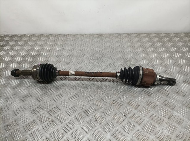 Półoś napędowa przednia lewa 434200H010A PEUGEOT