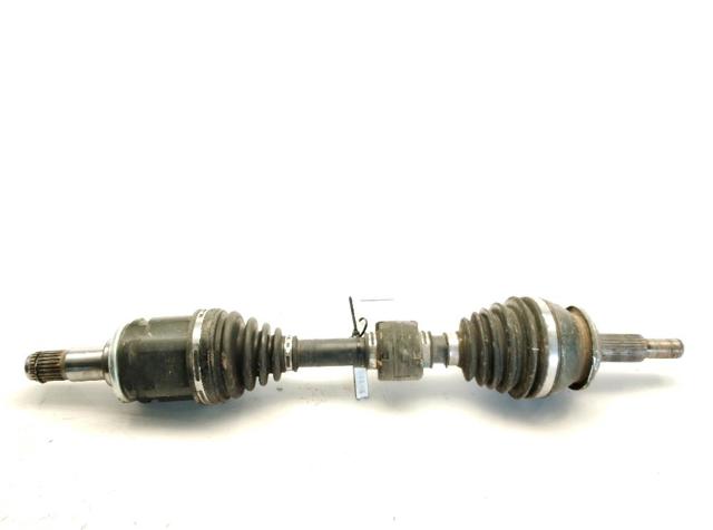 Półoś napędowa przednia lewa 4342028090 TOYOTA