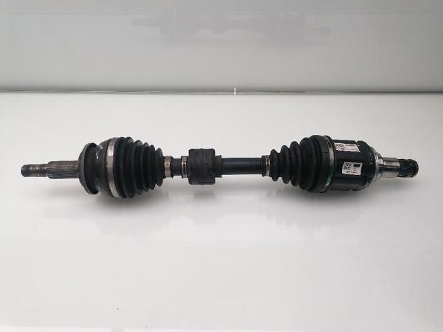 Półoś napędowa przednia lewa 4342042201 TOYOTA
