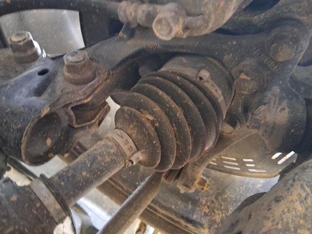 Półoś napędowa przednia lewa 43420F4040 TOYOTA