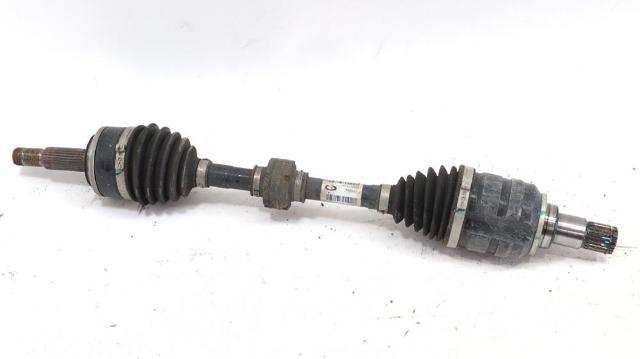 Półoś napędowa przednia lewa 43420F4040 TOYOTA