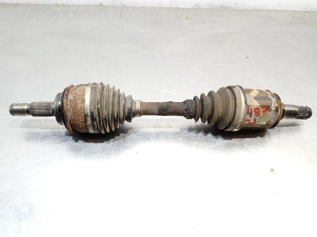 Półoś napędowa przednia 4343060060 TOYOTA