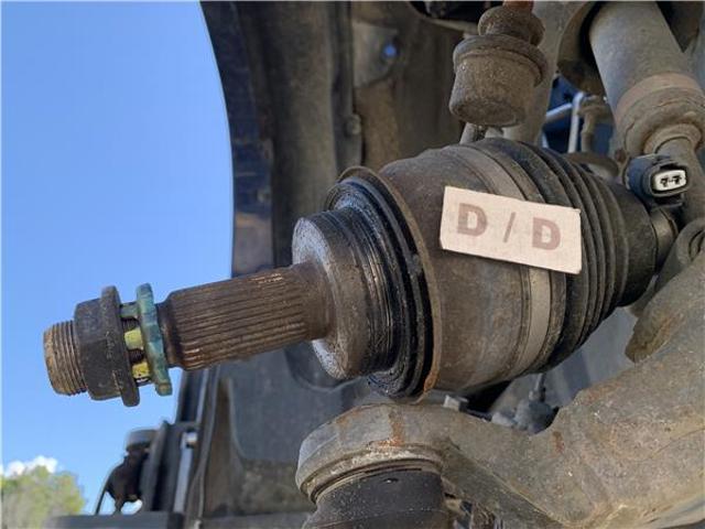 Półoś napędowa przednia 4343060060 TOYOTA