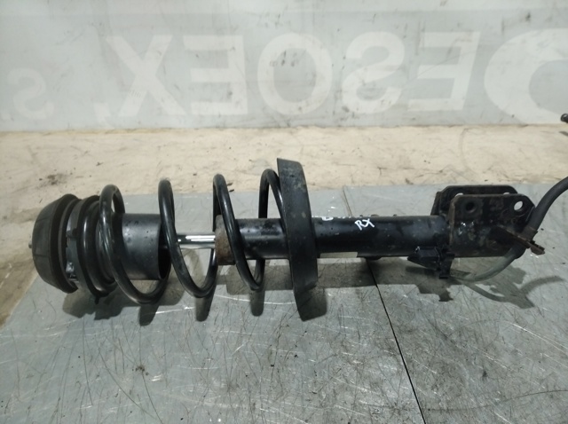 Amortyzator tylny 4343264 OPEL