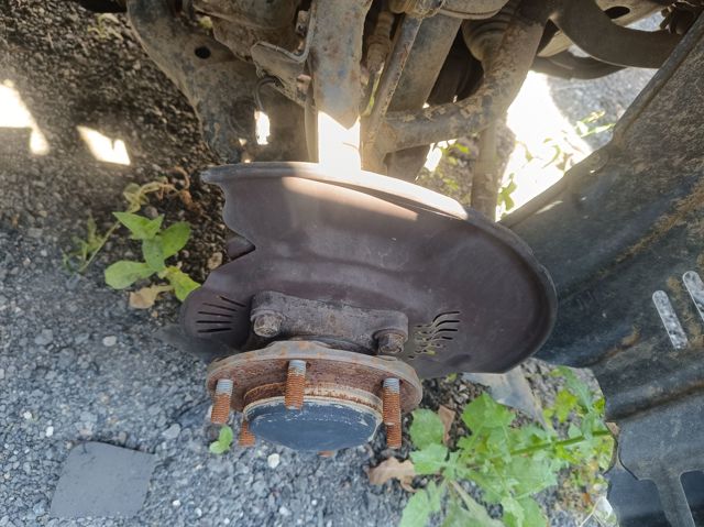 Piasta przednia 4350260200 TOYOTA