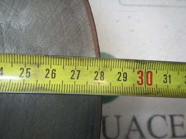 Tarcza hamulcowa przednia 4351202390 TOYOTA