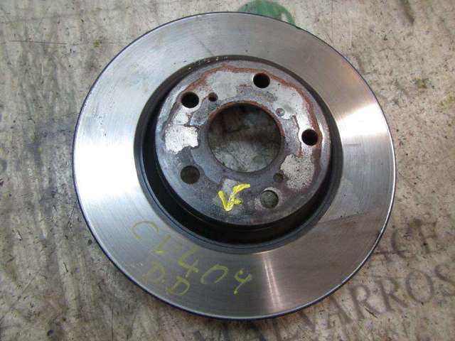 Tarcza hamulcowa przednia 435120F030 TOYOTA