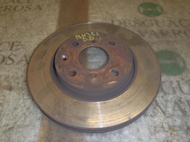 Tarcza hamulcowa przednia 435120H020 TOYOTA