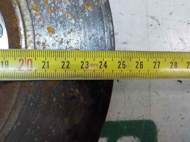 Tarcza hamulcowa przednia 435120H040 TOYOTA
