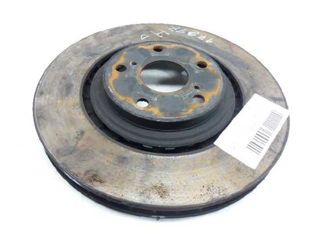 Tarcza hamulcowa przednia 4351242100 TOYOTA