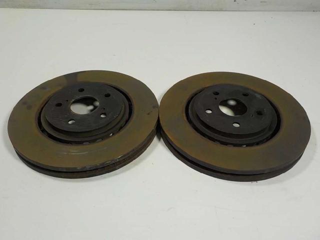 Tarcza hamulcowa przednia 4351248140 TOYOTA