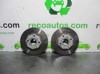 Tarcza hamulcowa przednia 4351252040 TOYOTA