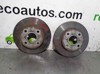 Tarcza hamulcowa przednia 4351252040 TOYOTA