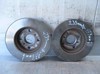 Tarcza hamulcowa przednia 4351252040 TOYOTA